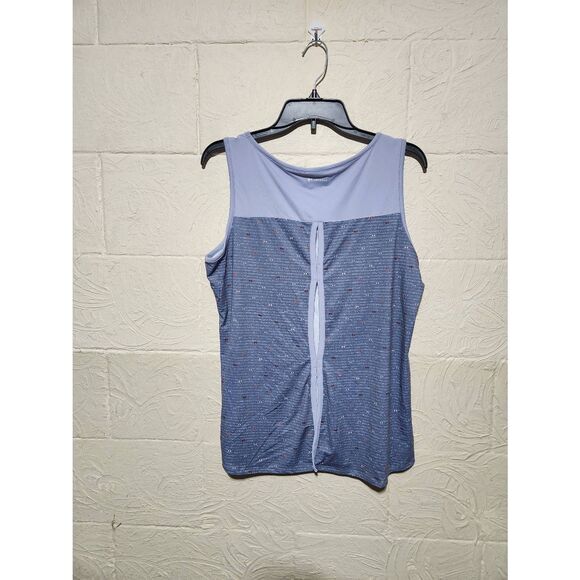 Columbia Chill River Tank Top Sun Shirt SPF 50 Size L - Picture 3 of 3